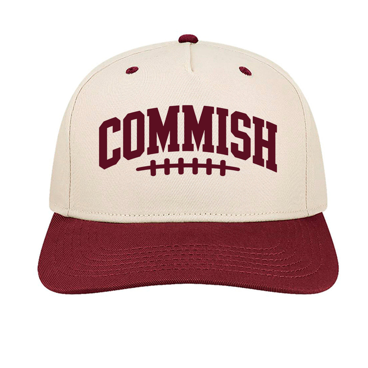 Stone/ Maroon - HTA - FRONT
