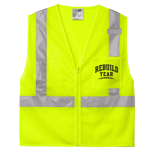 Safety Yellow - CSV102 - FRONT
